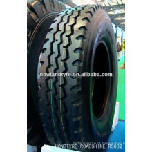 A fábrica TBR do tanoeiro 11R24.5 cansa todos os pneus de aço radiais para o tipo do Roadshine do caminhão